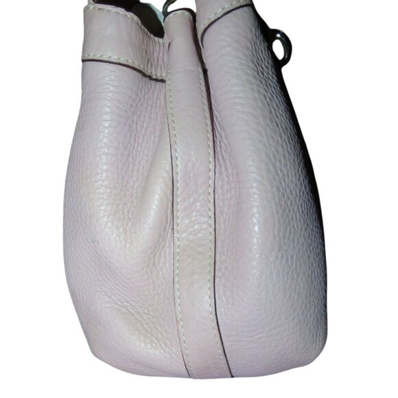 Coach 2008 Penelope Light Lavender Pink Leather satchel - Picture 3 of 14